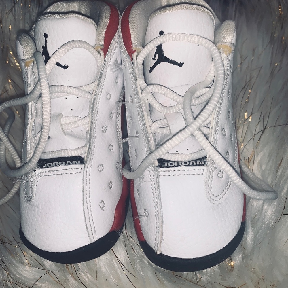 Jordan baby boy 6c